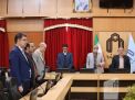 گزارش تصویری انعقاد تفاهم نامه همكاري دانشگاه صنعتي شاهرود با شركت برق منطقه اي استان سمنان